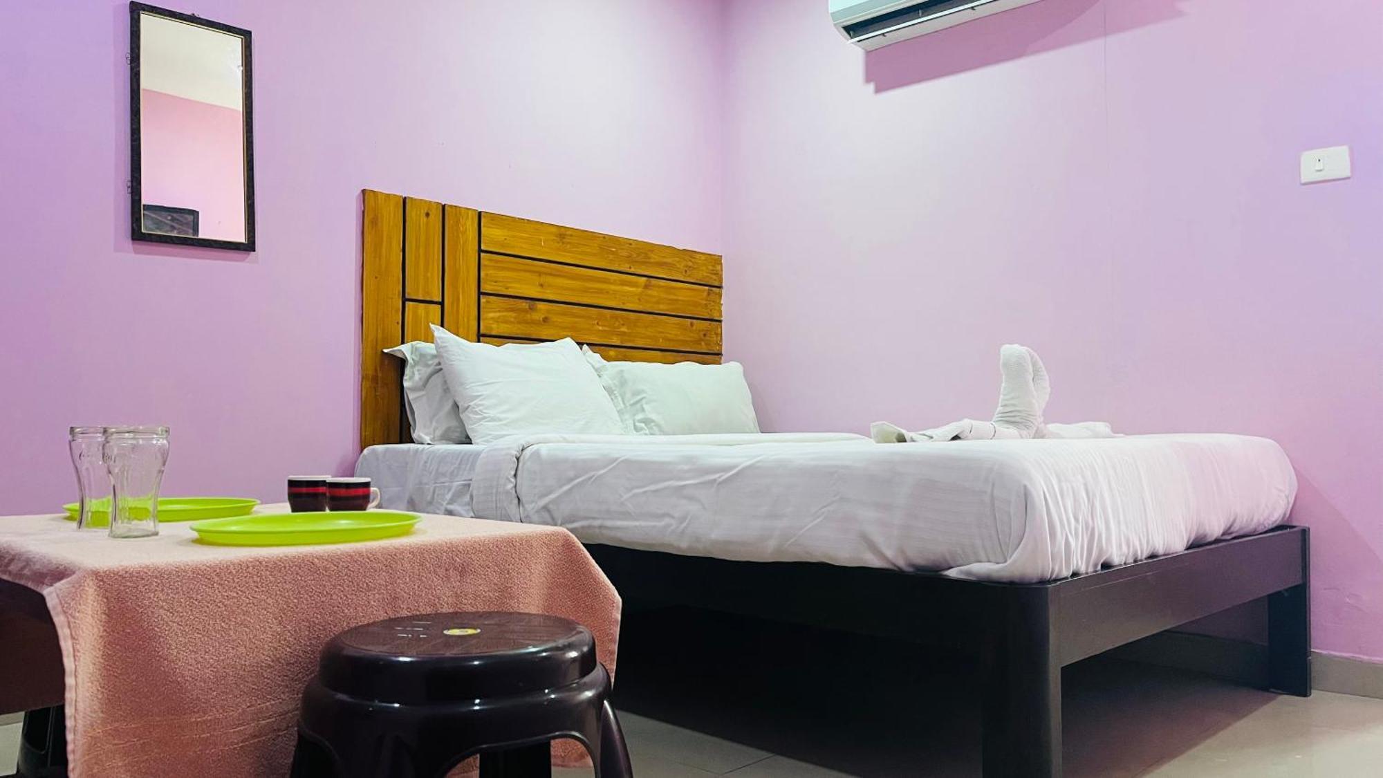 Skyway Rooms Pondicherry Exterior foto