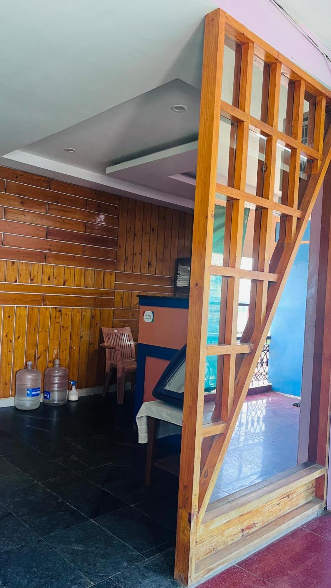 Skyway Rooms Pondicherry Exterior foto